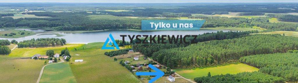 Bardzo atrakcyjna działka pod zabudowę