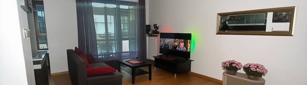 Przestronne, słoneczne 3-pokojowe mieszkanie