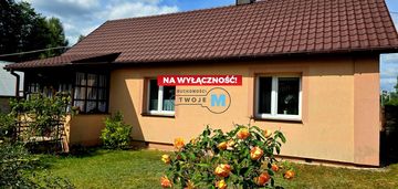 Przytulny dom z pięknym ogrodem!  dyszów - końskie