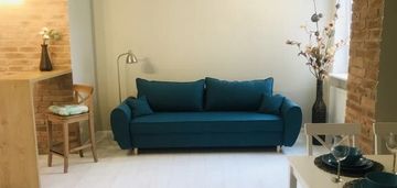 2-pokojowe mieszkanie na mokotowie