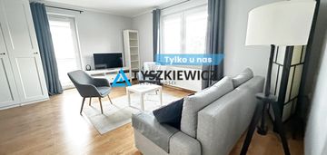 Mieszkanie w oliwie dla singla lub pary