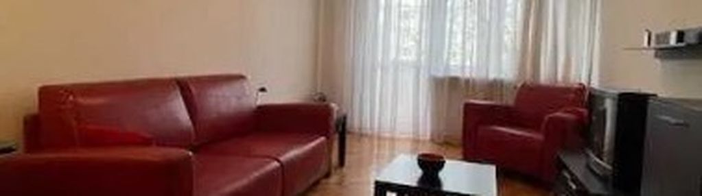2-pokojowe mieszkanie na mokotowie