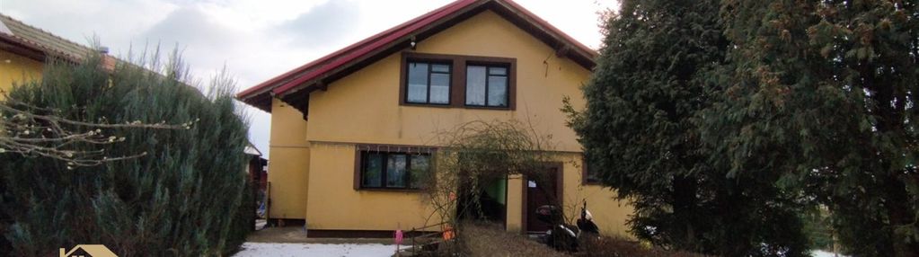 Kaczyce dom na sprzedaż 4 odrębne mieszkania.