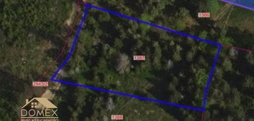 Działka rolna 2915 m² soblówka | beskid żywiecki