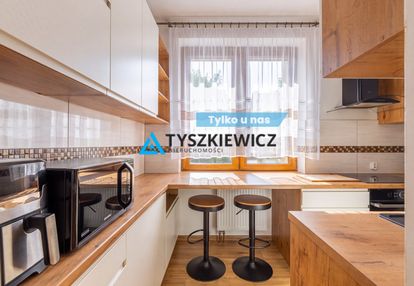 Przestronne, 2-pokojowe mieszkanie z garażem