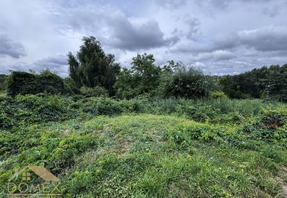 Działka budowlana 2171 m² głożyny