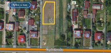 Działka na sprzedaż, brzyszów