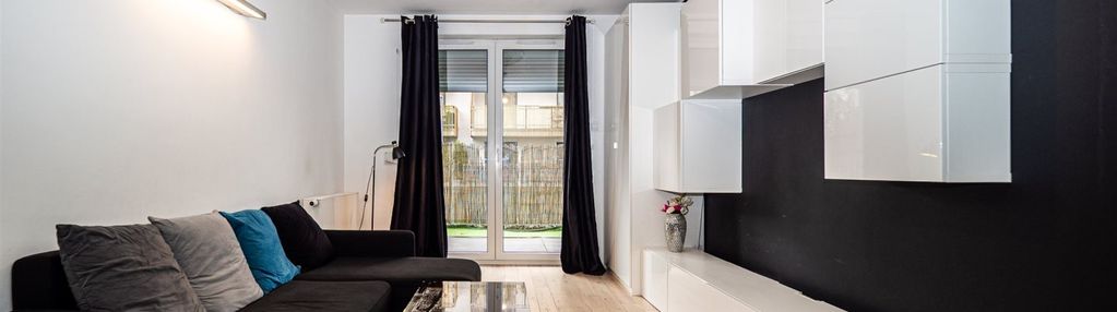 Stylowe 2pok+ogrod w wysokim standardzie! żabiniec