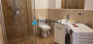 Mieszkanie z dużym balkonem