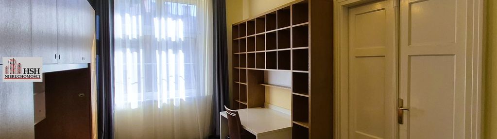 3 pokoje | 85,1 m2 | ul. szlak | klimatyzacja