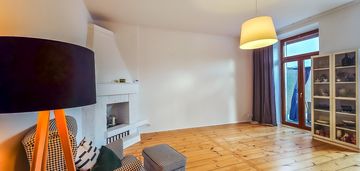 Parter 103 m² z ogrodem  radiostacja | bez czynszu