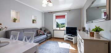 Przytulne 2 pokojowe mieszkanie do wynajęcia