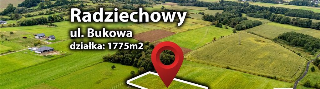 Działka budowlana z widokiem na góry!