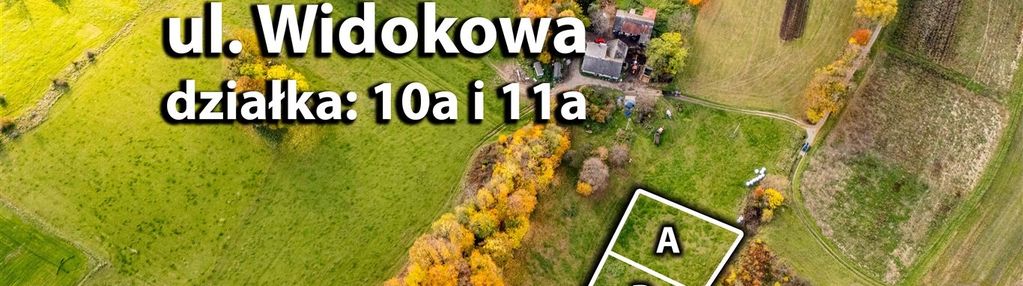 Wyjątkowa działka blisko natury | 10 arów |