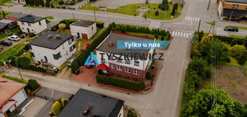 Dom wolnostojący w liniewie!