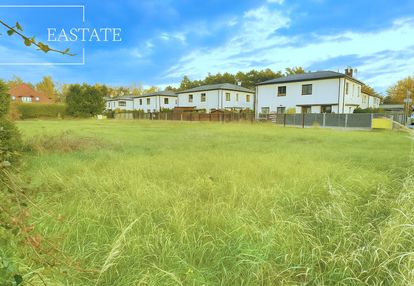 Działka deweloperska – 1590 m², 7 lokali z pnb