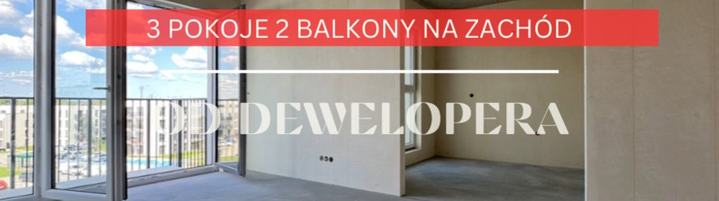 Ostatnie  m siewierz jeziorna 3 pokoje 2 balkony