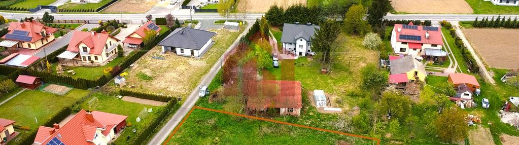 Działka budowlana 10a , w ropczycach witkowice, przy ul. kolonia.