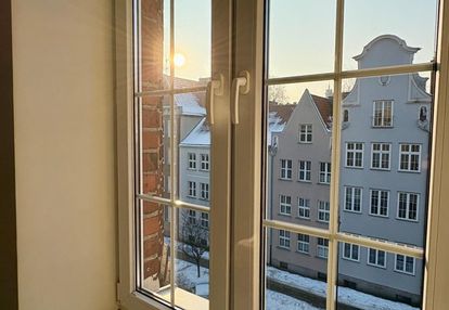 Kawalerka na szerokiej