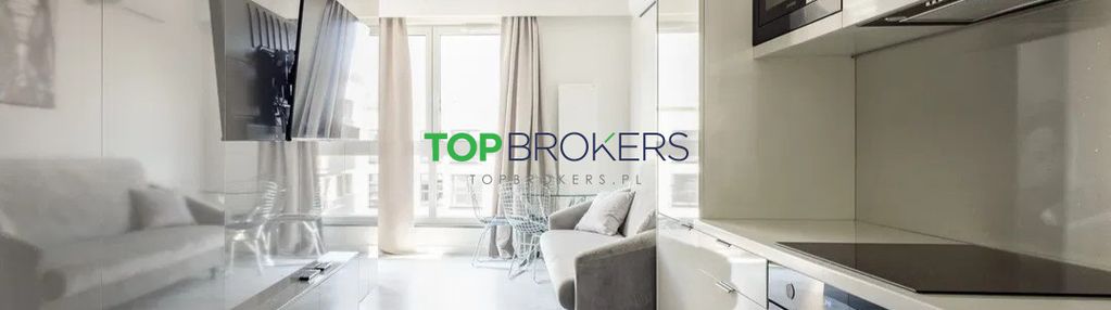 Nowoczesne dwa pokoje, klima, garaż