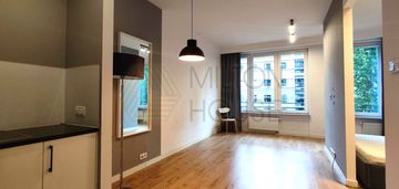 Nowoczesny, urządzony 2 pokojowy apartament