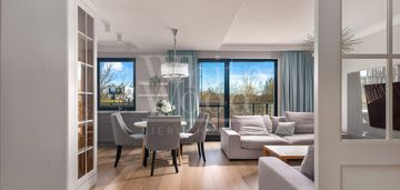 Elegancki apartament w gdyni orłowie