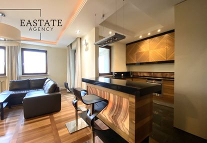 Balkon/parking/siłownia i sauna/blisko metra!