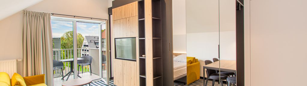 Apartament wakacyjny ze spa ul.lwowska kołobrzeg