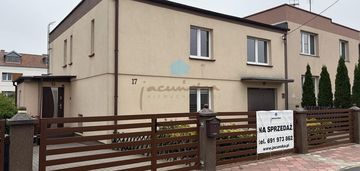 Połowa bliźniaka gotowa do zamieszkania atrakcyjna lokalizacja gniezno-dalki