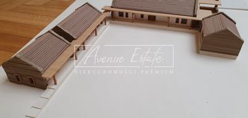 Działka na siedlisko/rancho - konstancin/łęg