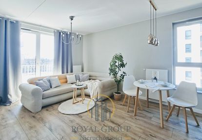 Nowe, wykończone mieszkanie na osiedlu panorama