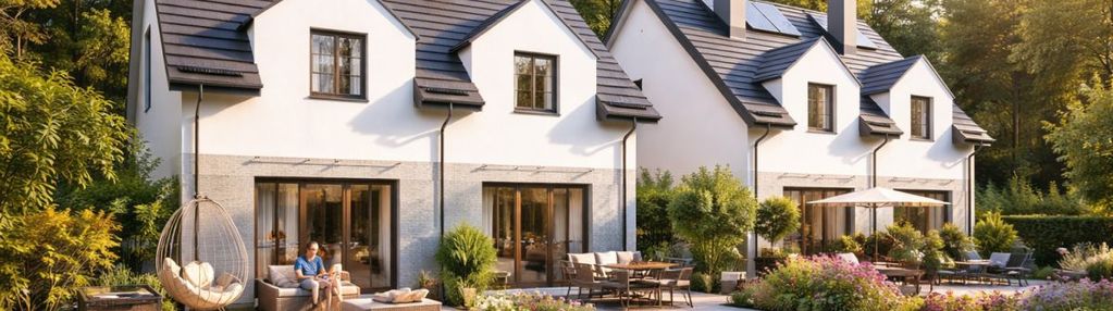 20 min od gdańska! bez pcc! obok lasu