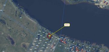 Działka 855 m2 z widokiem na jezioro marianowskie