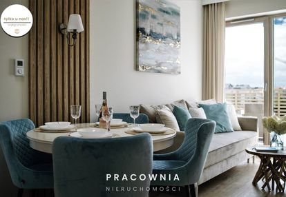 Dwupoziomowy apartament klasy premium