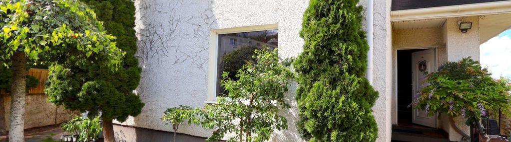 Dom jednorodzinny z potencjałem - blisko skm