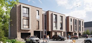 Wawer | segment z ogrodem i tarasem i 116,59 m2