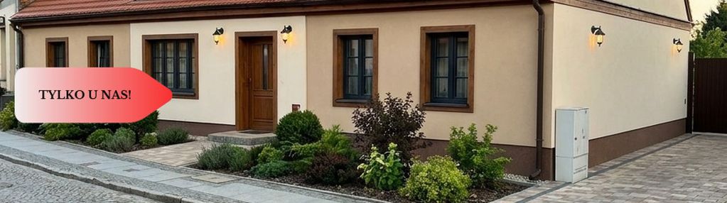 Tylko u nas! dom w na rynku-sułów/dolinie baryczy