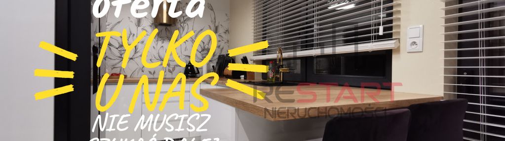 Dom w grodzisku, gotowy do wprowadzenia.