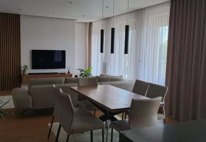 Apartament 99,4m2 Mokotów