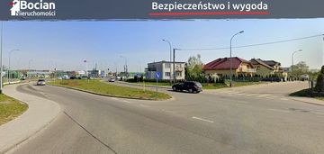 Działka przemysłowo-usługowa! świetny dojazd!