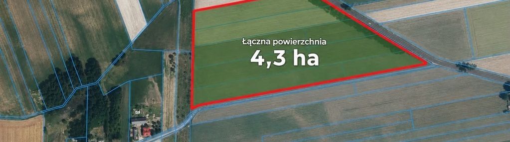 Działki inwestycyjne jaworzno bankowe, rudniki