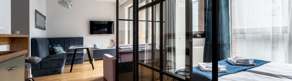 3 w 1. bardzo dobrze zarabiające apartamenty.
