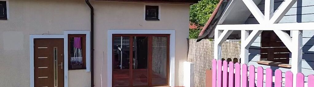 Dom 105 m2, sade budy, blisko szkoły i pkp