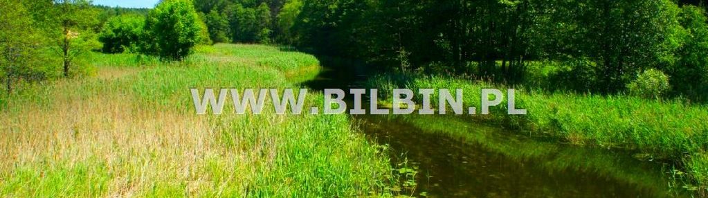 Działka z linią brzegową do rzeki marycha !
