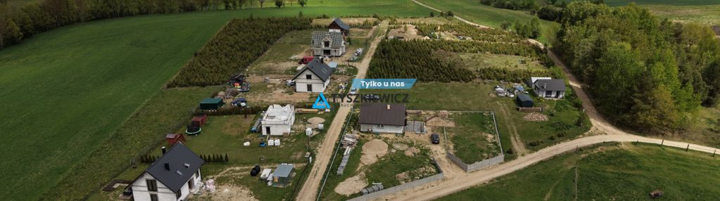 Ostatnie działki budowlane  w  węgorzynku.