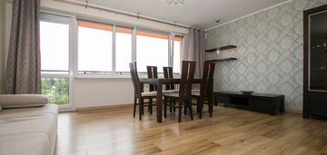 Wynajem|2pok|sieć miejska|balkon|os.niepodległości