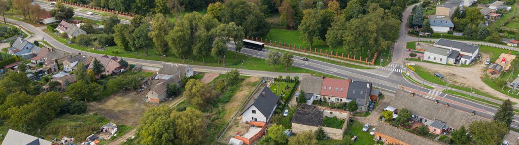 Działka budowlana bytyń, blisko jeziora, mpzp