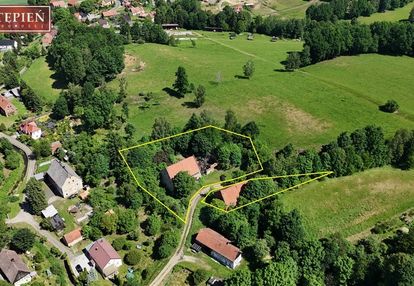 Ubocze - dom na wzniesieniu w spokojnej okolicy