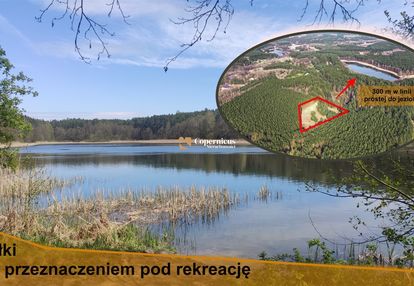 Ostatnie działki - 300 m. do jez. józefowo