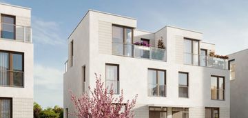 Rodzinny dom z ogrodem i tarasami, mokotów